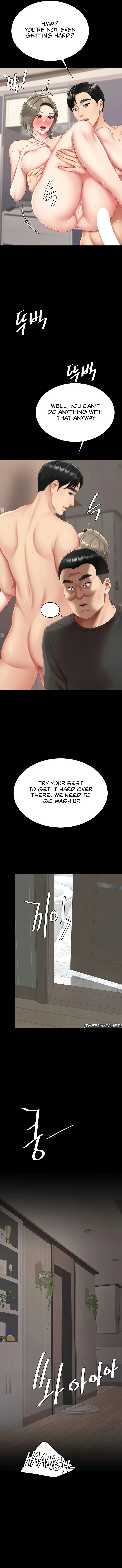 Go Ahead Mom Chapter 122 Page 14