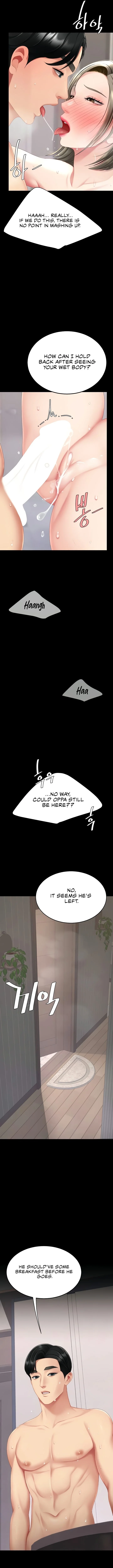 Go Ahead Mom Chapter 122 Page 16