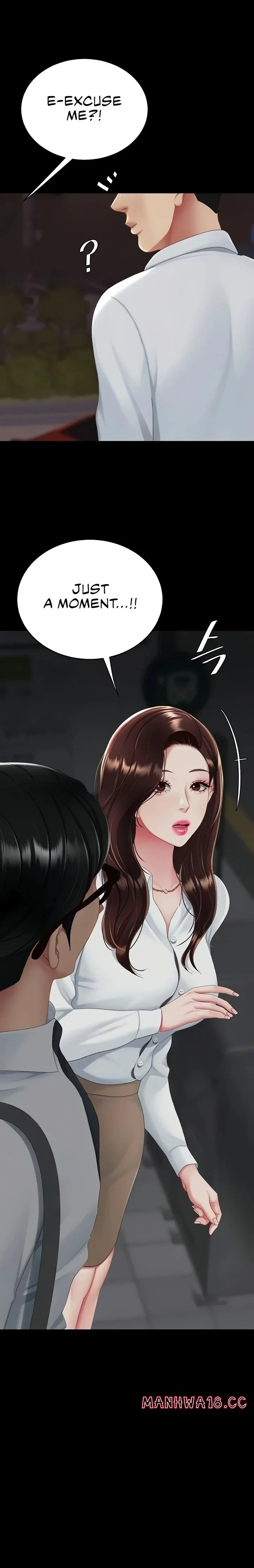 Go Ahead Mom Chapter 123 Page 6