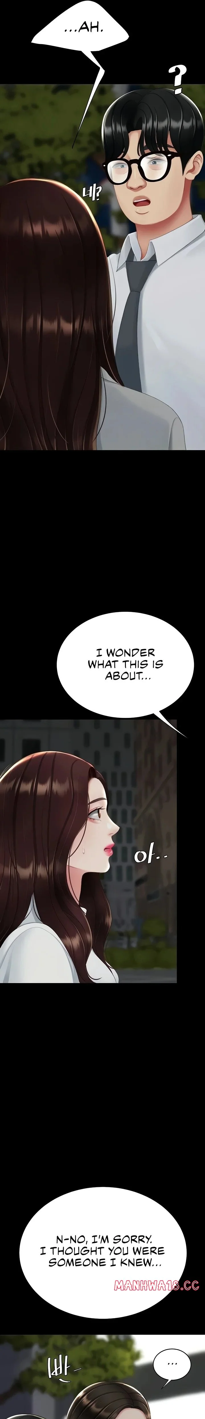 Go Ahead Mom Chapter 123 Page 7