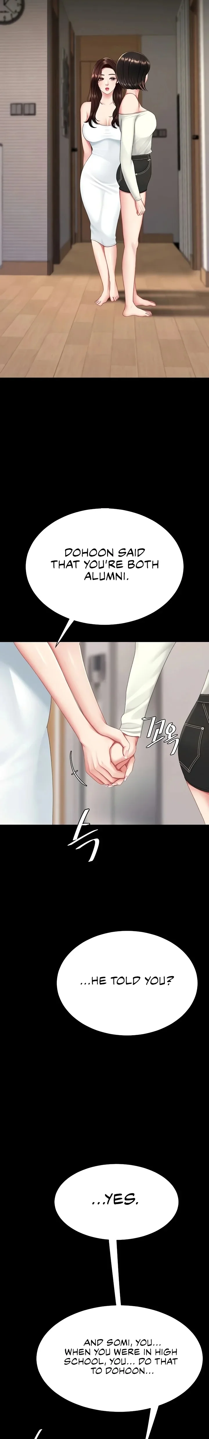 Go Ahead Mom Chapter 123 Page 13