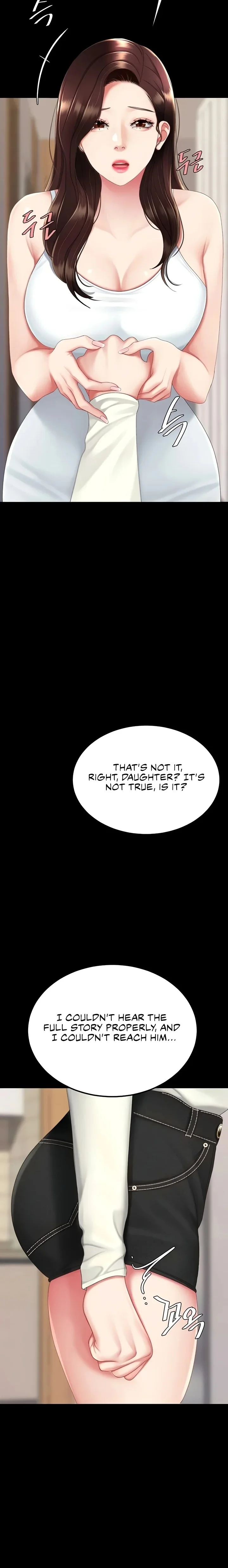 Go Ahead Mom Chapter 123 Page 14