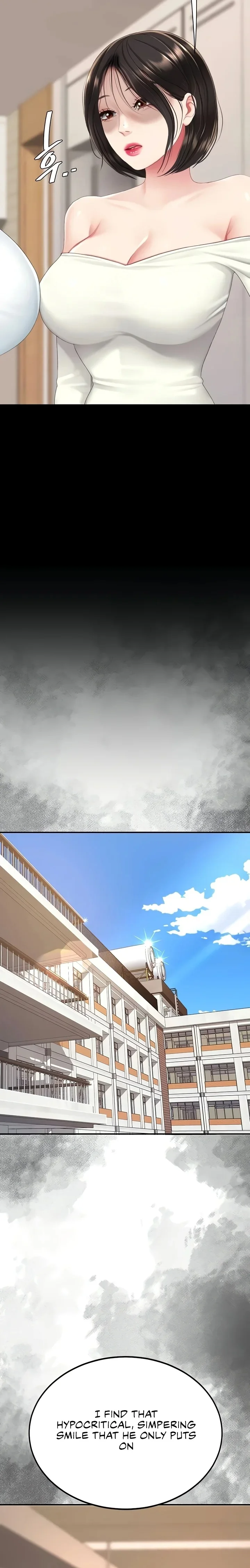 Go Ahead Mom Chapter 123 Page 18