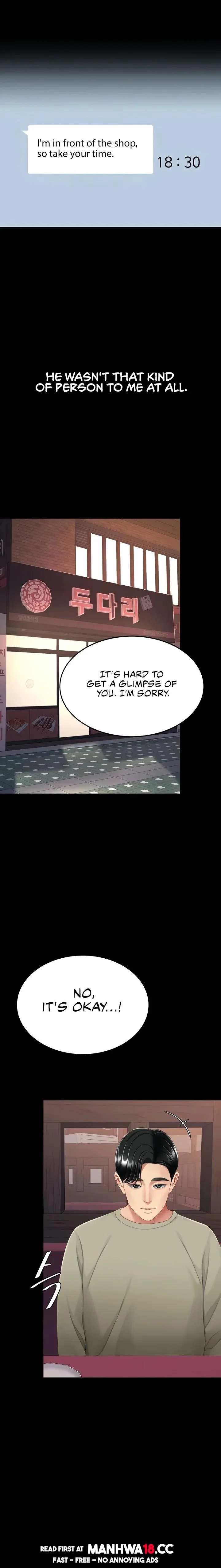 Go Ahead Mom Chapter 123 Page 25