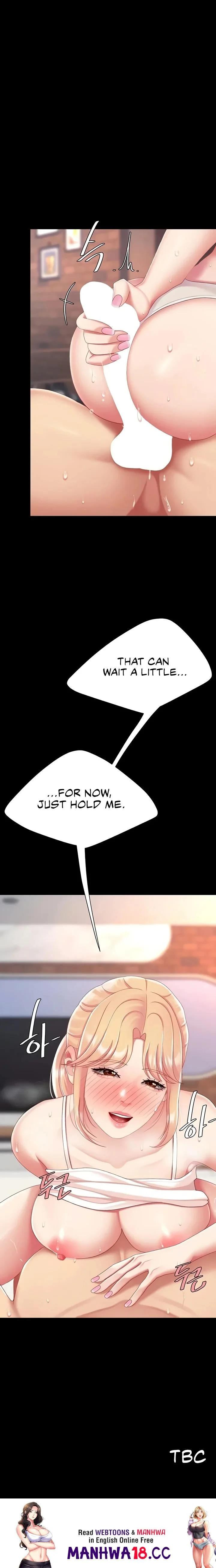 Go Ahead Mom Chapter 123 Page 34