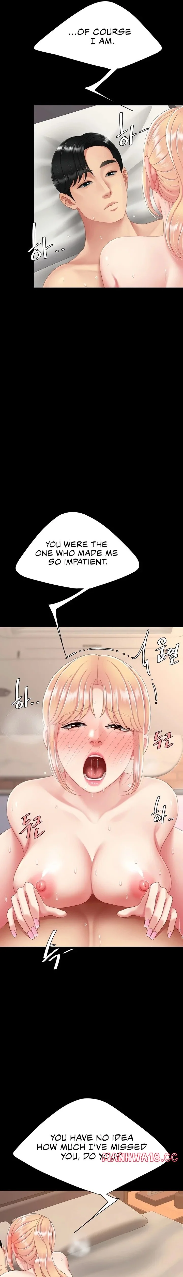 Go Ahead Mom Chapter 124 Page 11