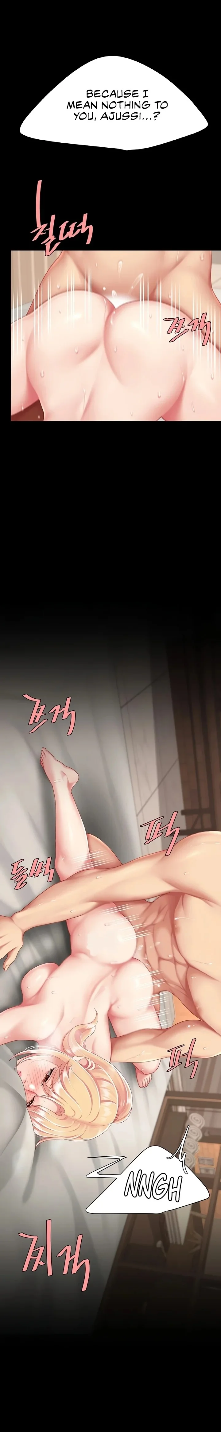 Go Ahead Mom Chapter 124 Page 20