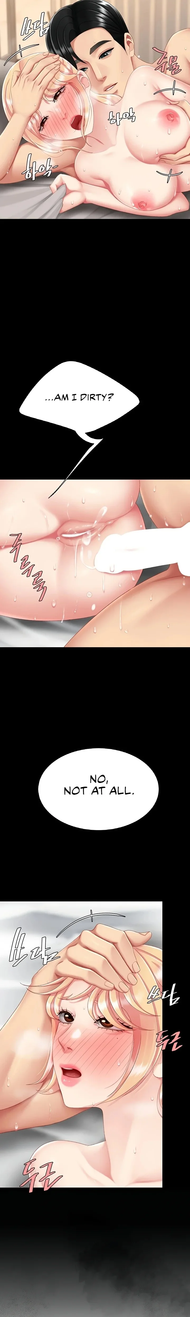 Go Ahead Mom Chapter 124 Page 26