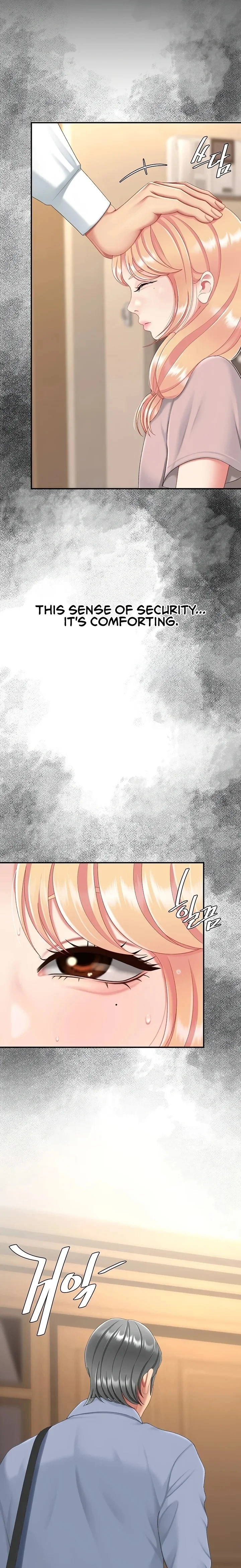 Go Ahead Mom Chapter 124 Page 27
