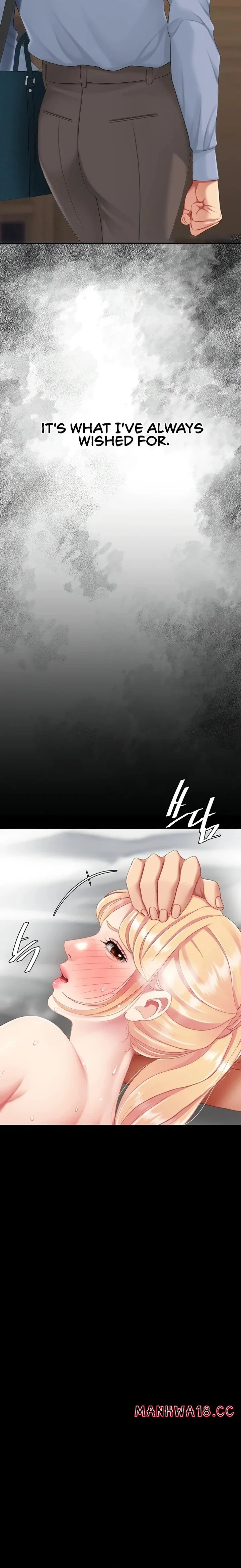 Go Ahead Mom Chapter 124 Page 28