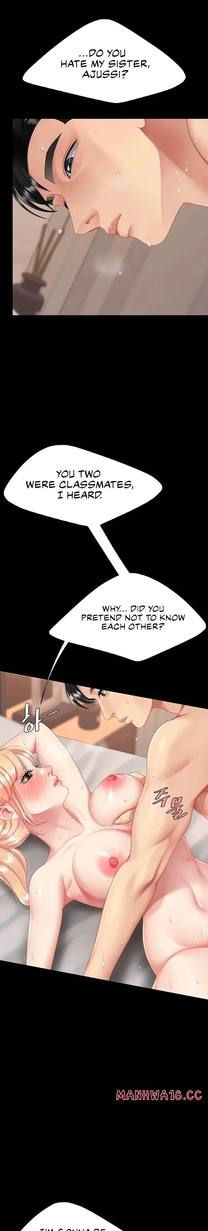 Go Ahead Mom Chapter 124 Page 31