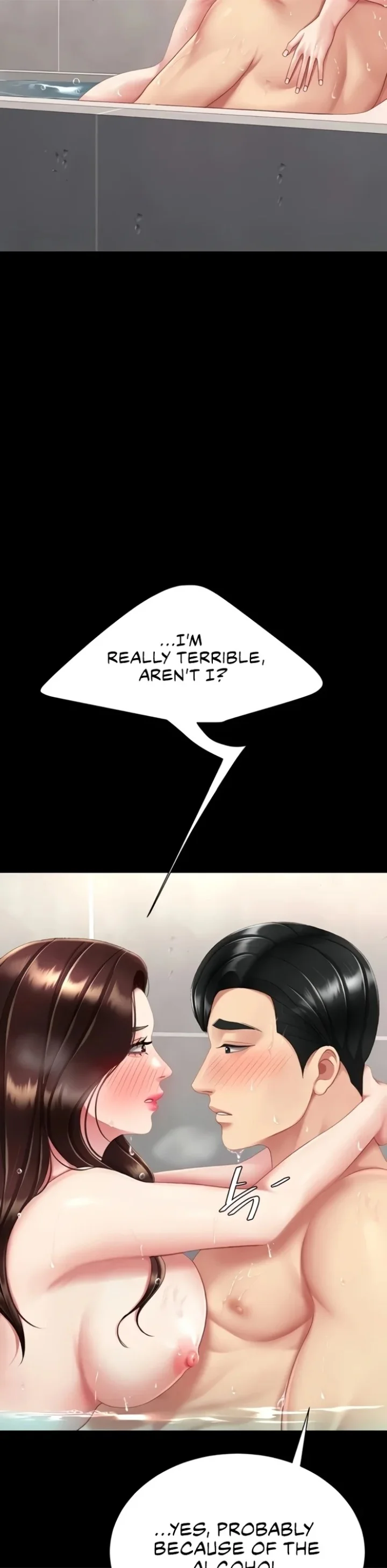 Go Ahead Mom Chapter 128 Page 28