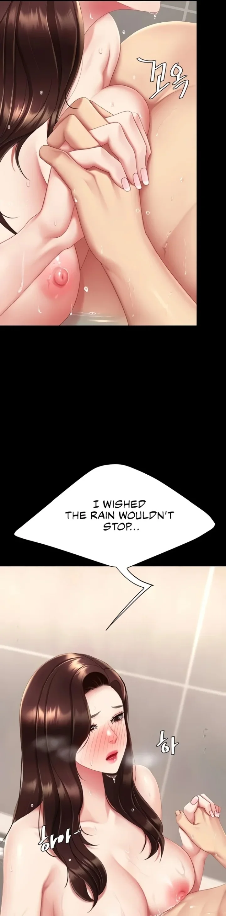 Go Ahead Mom Chapter 128 Page 30