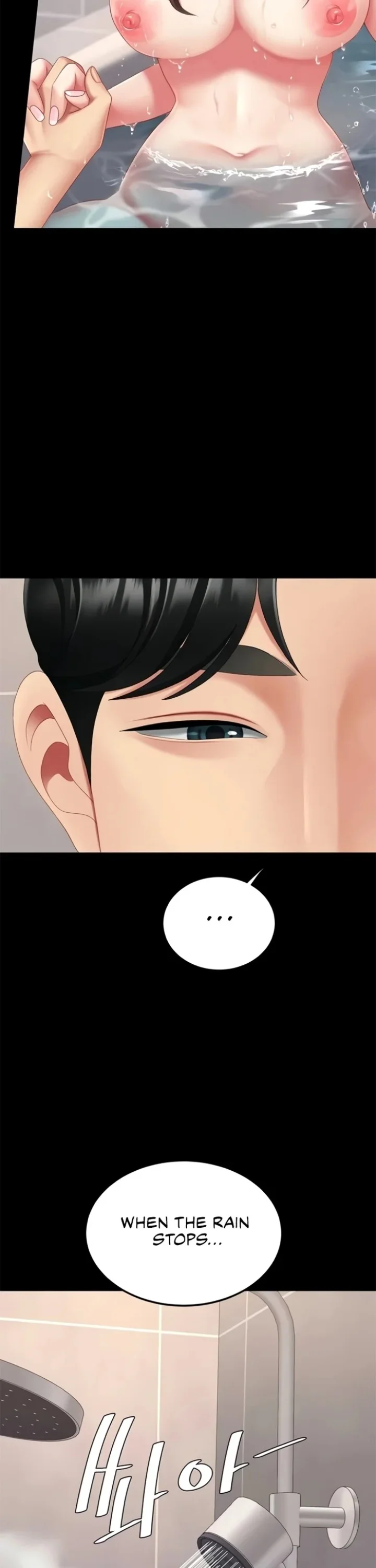 Go Ahead Mom Chapter 128 Page 36