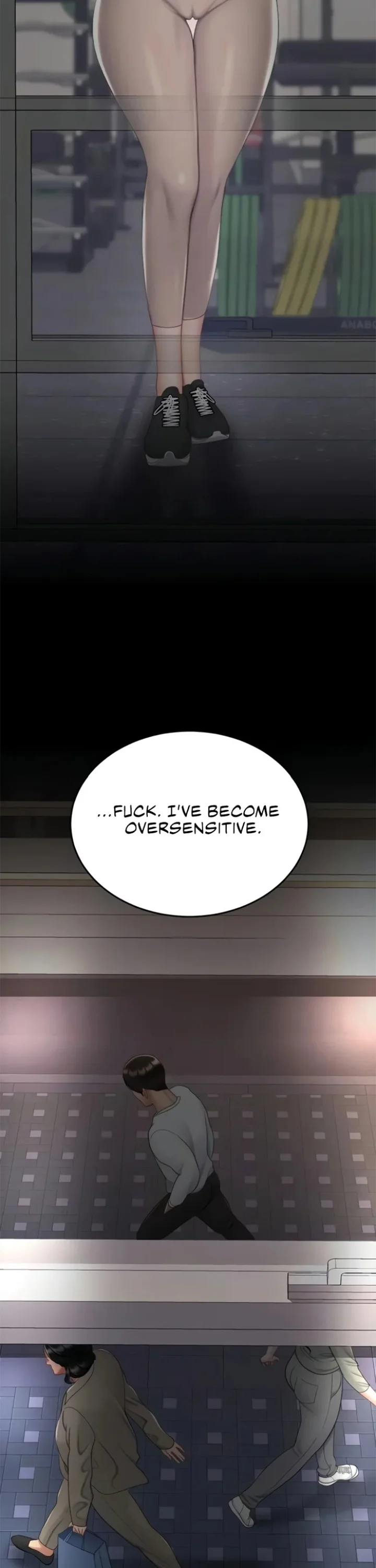 Go Ahead Mom Chapter 129 Page 11