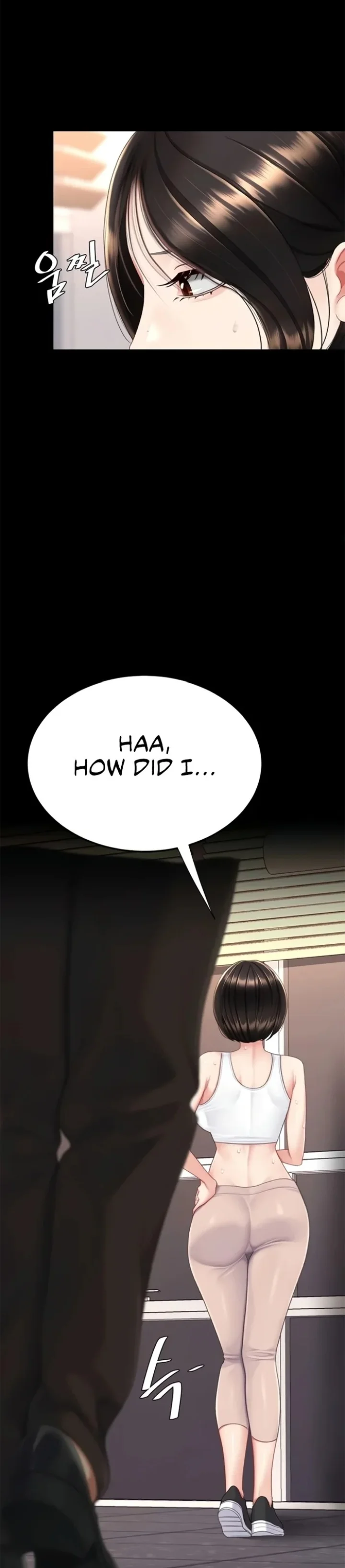 Go Ahead Mom Chapter 129 Page 14