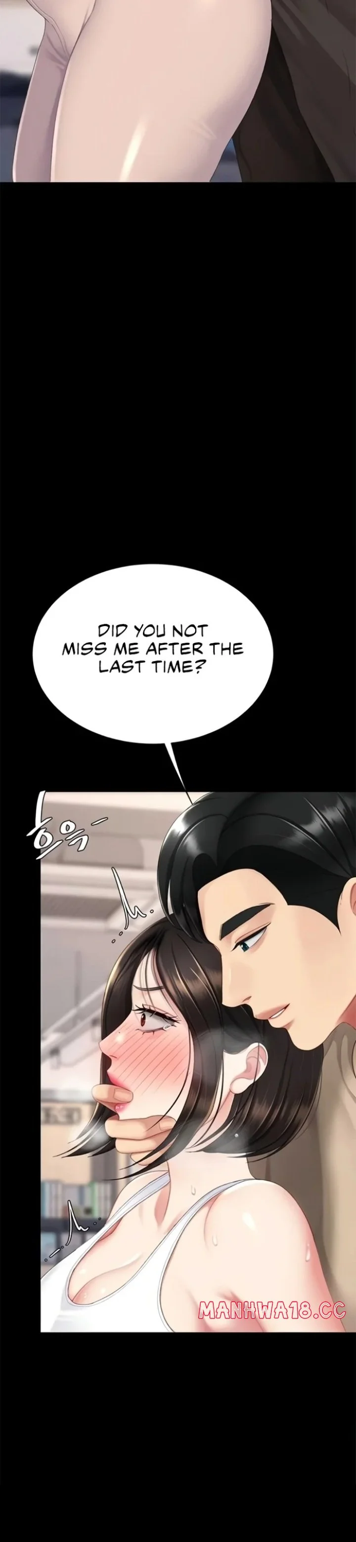Go Ahead Mom Chapter 129 Page 22