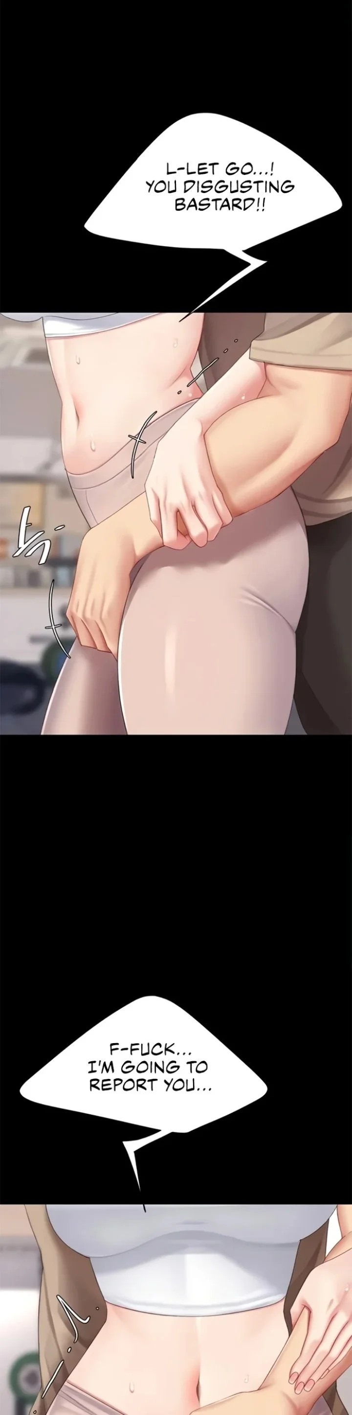 Go Ahead Mom Chapter 129 Page 23
