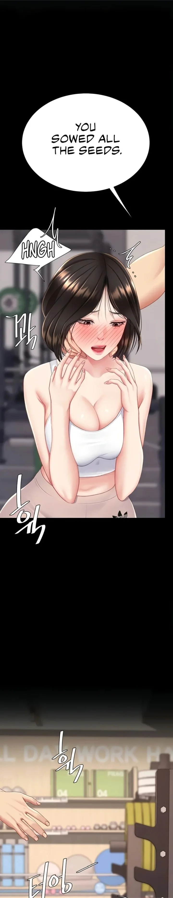 Go Ahead Mom Chapter 129 Page 27