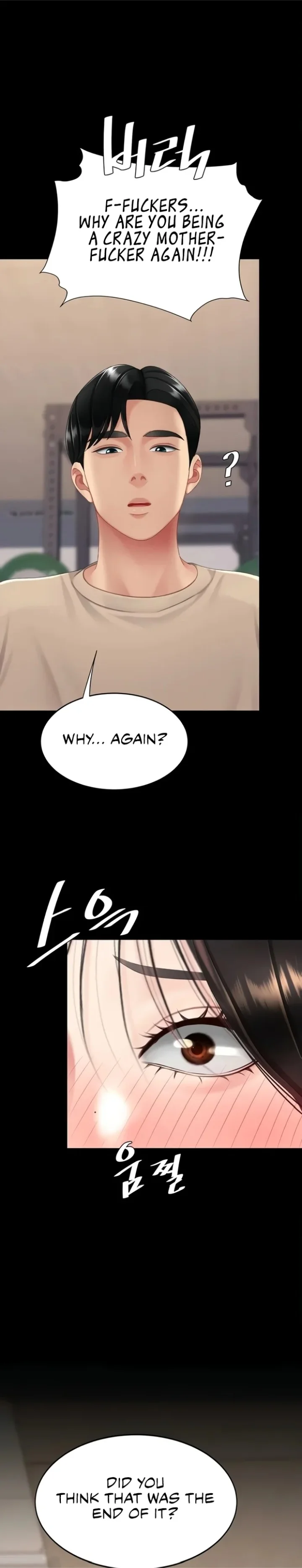 Go Ahead Mom Chapter 129 Page 29