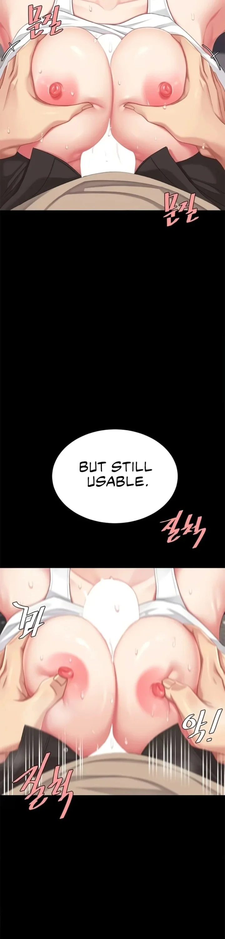 Go Ahead Mom Chapter 129 Page 36