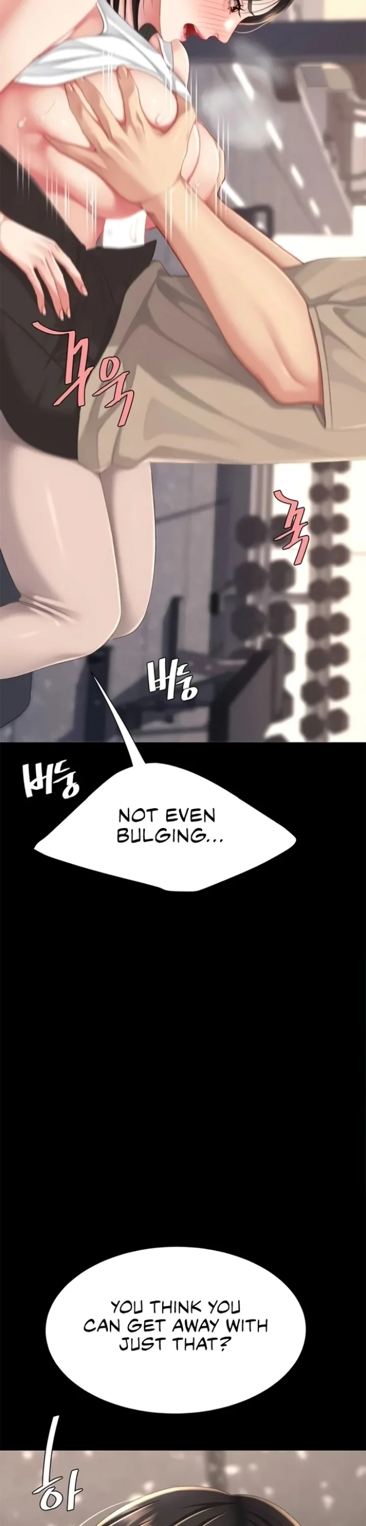 Go Ahead Mom Chapter 129 Page 39