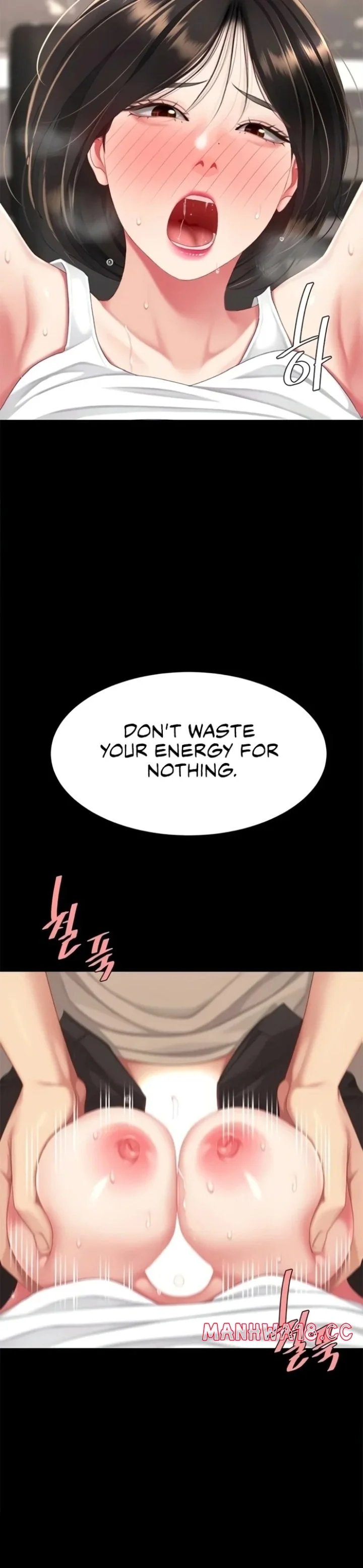 Go Ahead Mom Chapter 129 Page 40
