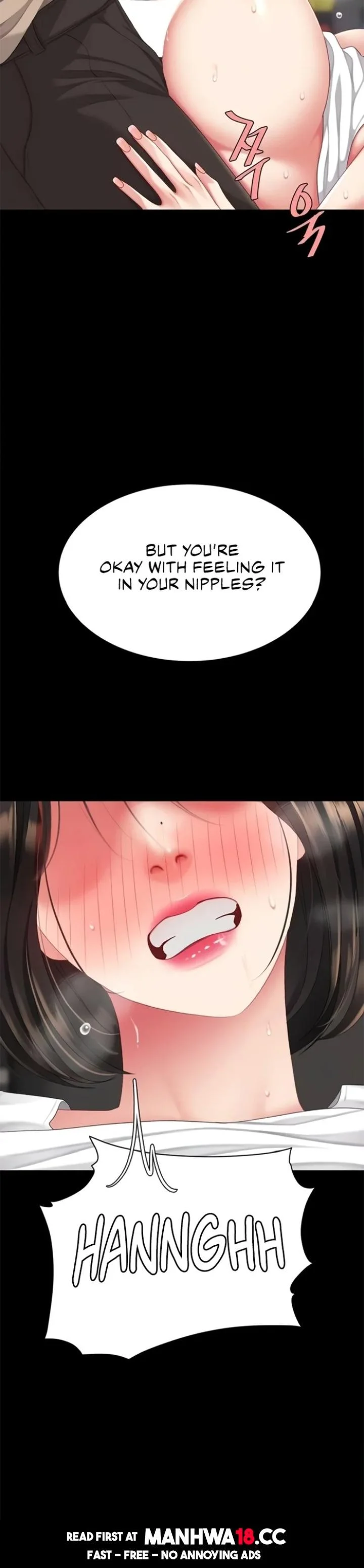 Go Ahead Mom Chapter 129 Page 44