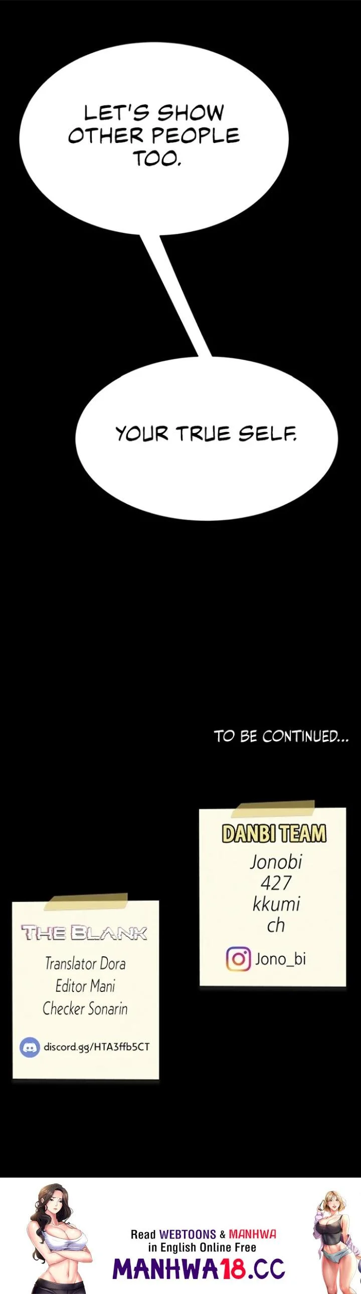 Go Ahead Mom Chapter 129 Page 55