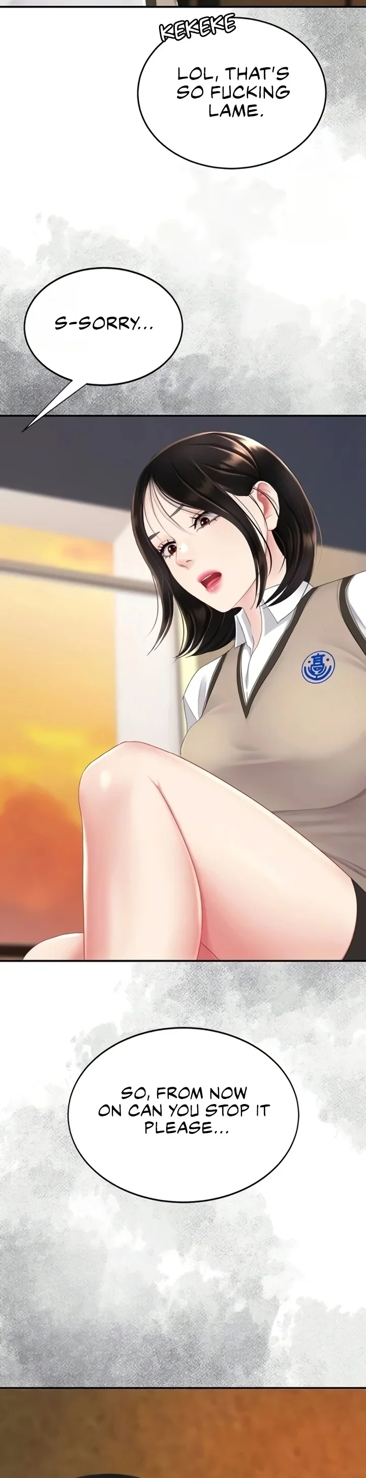 Go Ahead Mom Chapter 131 Page 10