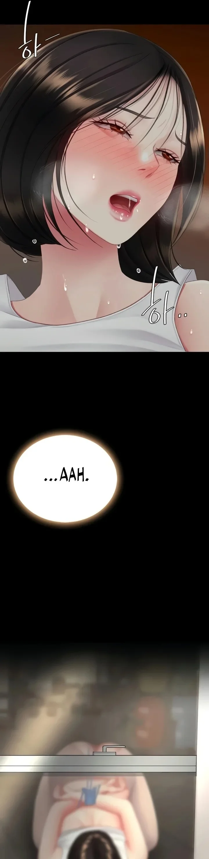 Go Ahead Mom Chapter 131 Page 18