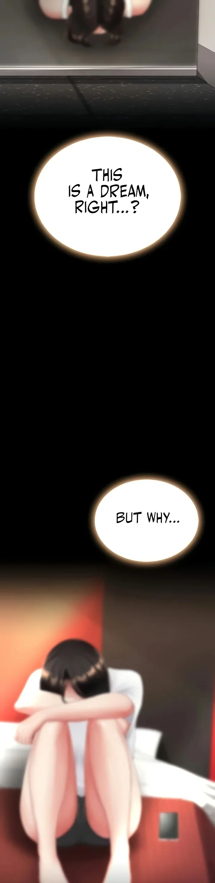 Go Ahead Mom Chapter 131 Page 19