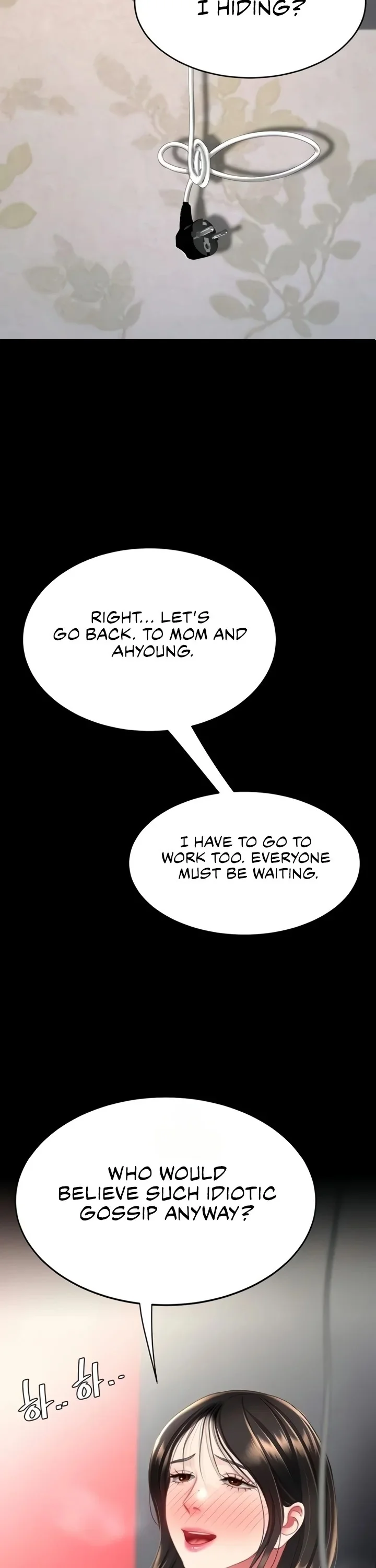 Go Ahead Mom Chapter 131 Page 31