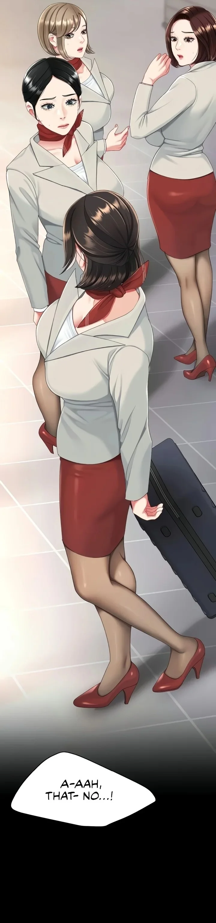 Go Ahead Mom Chapter 131 Page 37