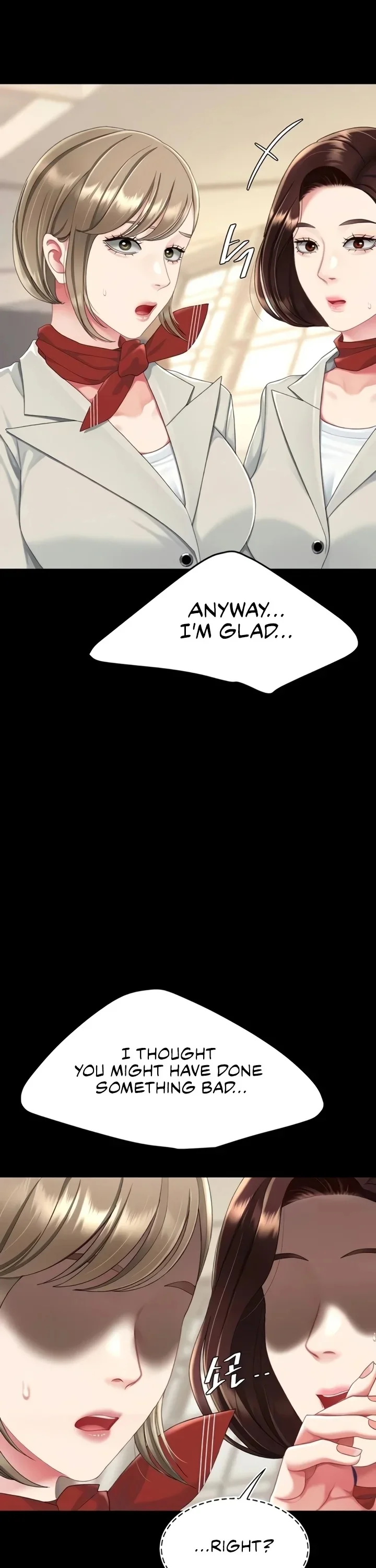 Go Ahead Mom Chapter 131 Page 38