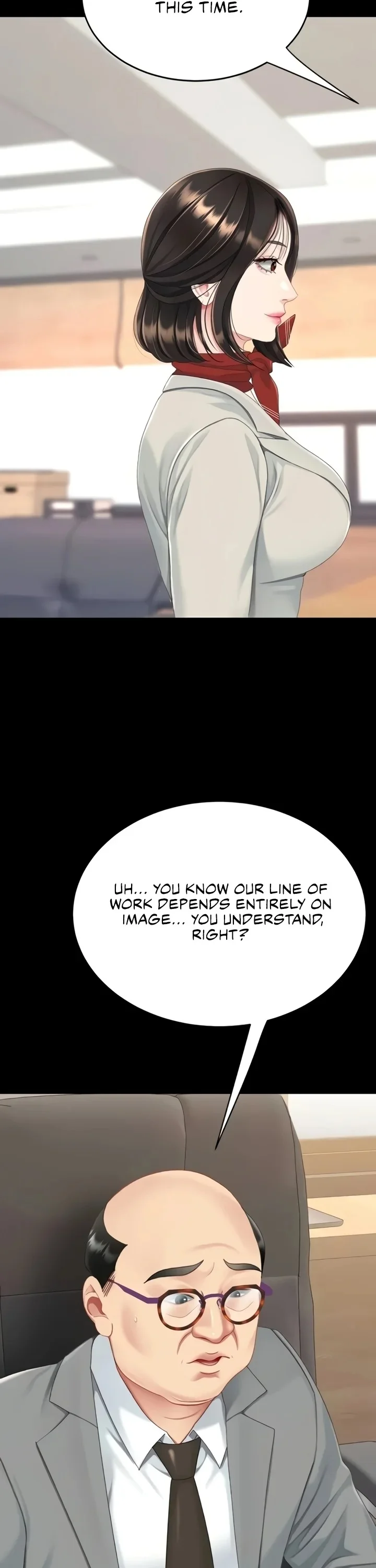 Go Ahead Mom Chapter 131 Page 40