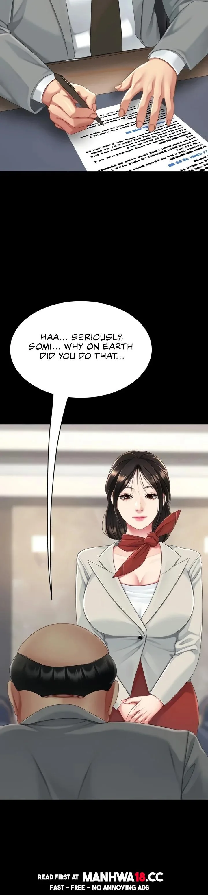 Go Ahead Mom Chapter 131 Page 41