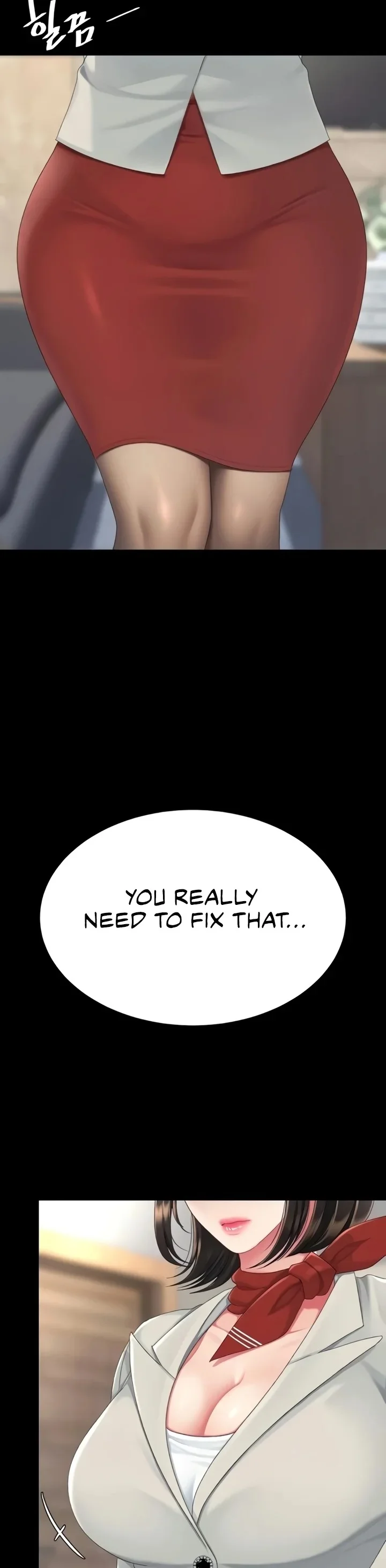 Go Ahead Mom Chapter 131 Page 43