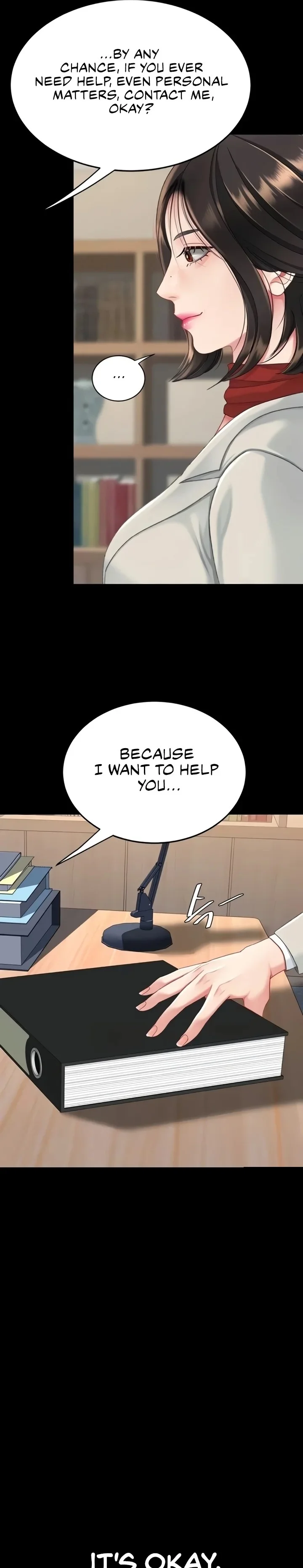 Go Ahead Mom Chapter 131 Page 46