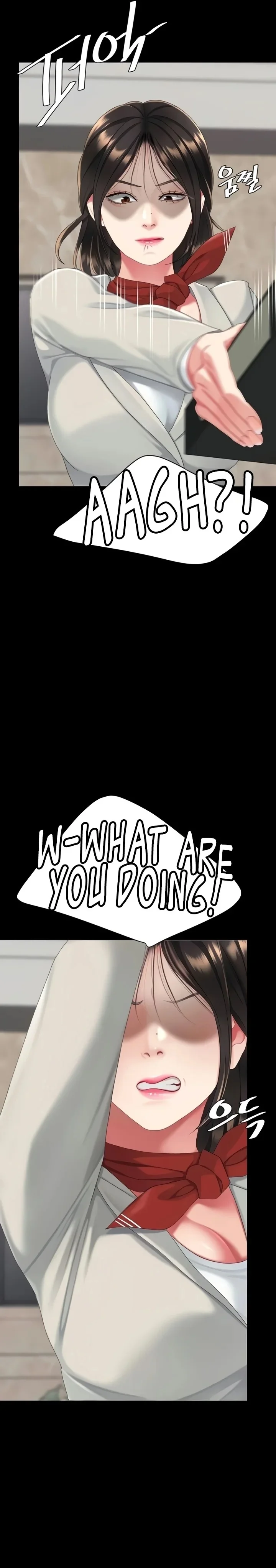 Go Ahead Mom Chapter 131 Page 49