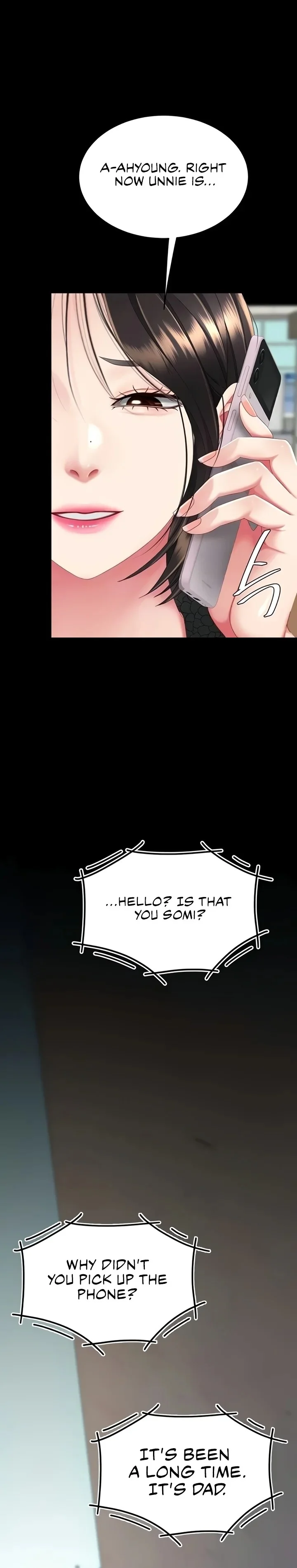 Go Ahead Mom Chapter 132 Page 3