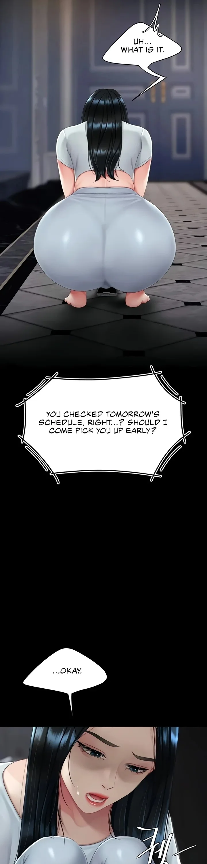 Go Ahead Mom Chapter 132 Page 12