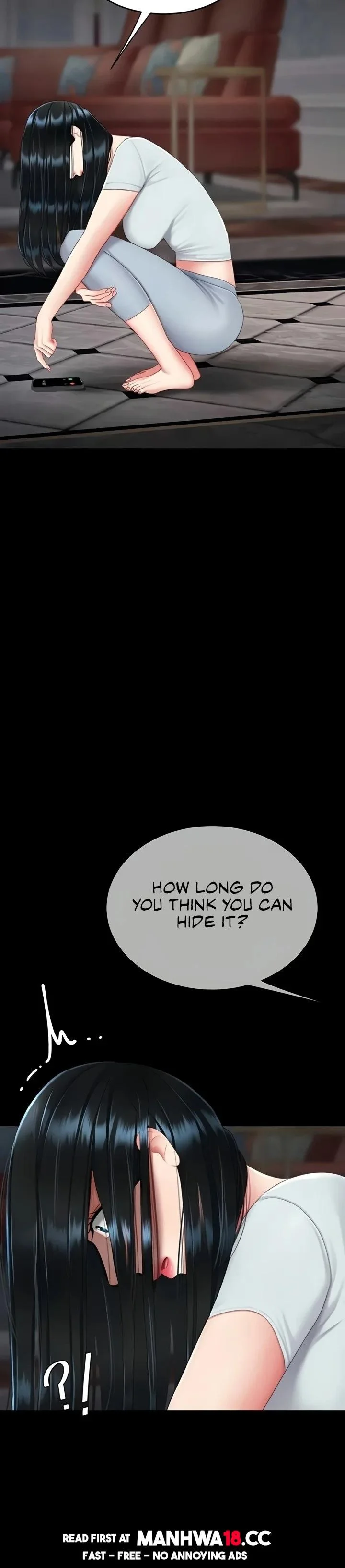 Go Ahead Mom Chapter 132 Page 14