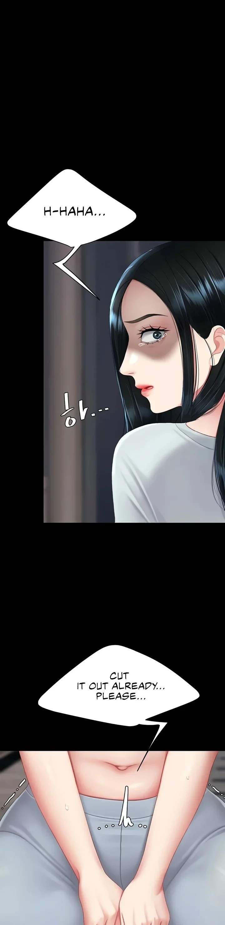 Go Ahead Mom Chapter 132 Page 16
