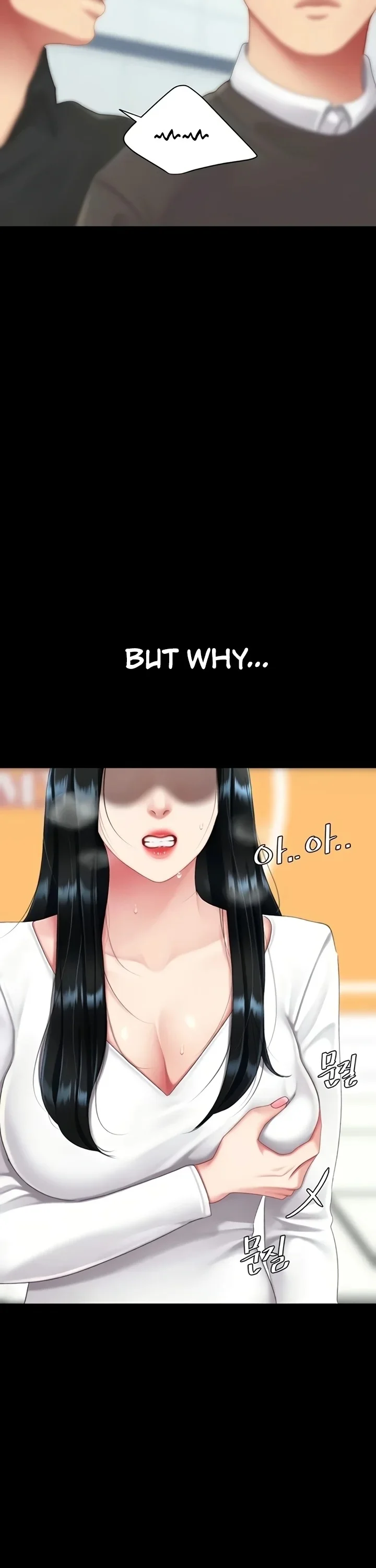 Go Ahead Mom Chapter 132 Page 26