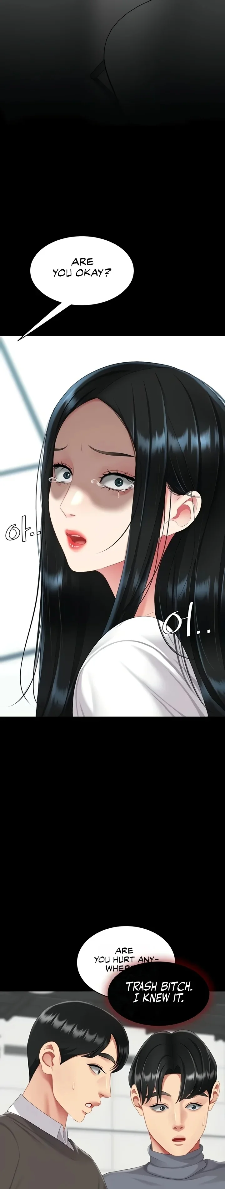Go Ahead Mom Chapter 132 Page 31