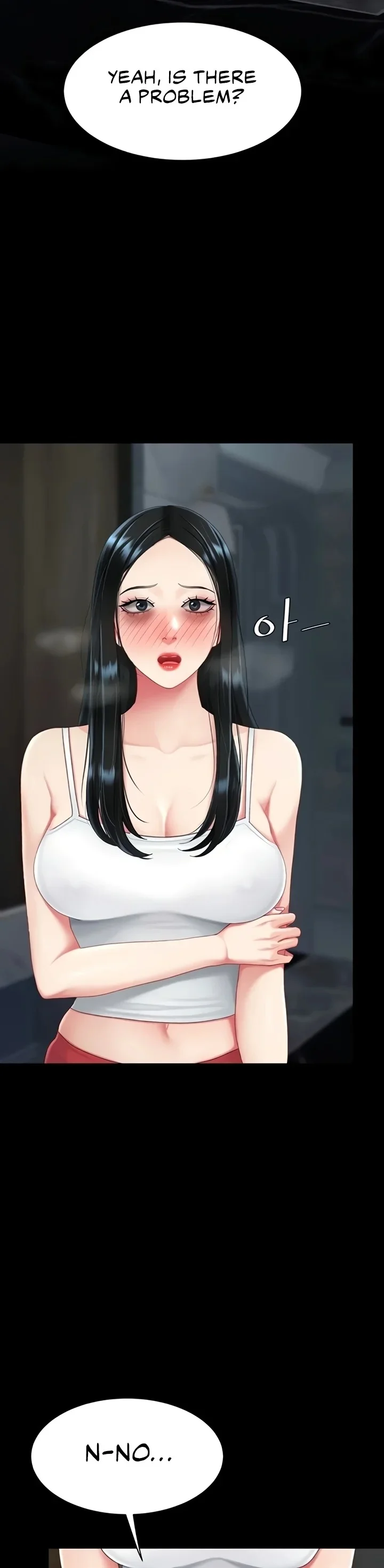 Go Ahead Mom Chapter 132 Page 44