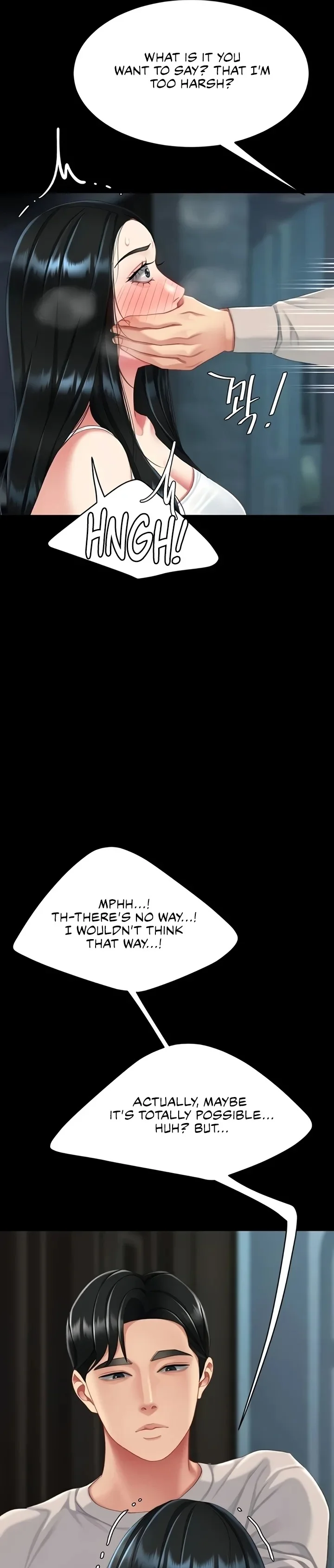 Go Ahead Mom Chapter 132 Page 46