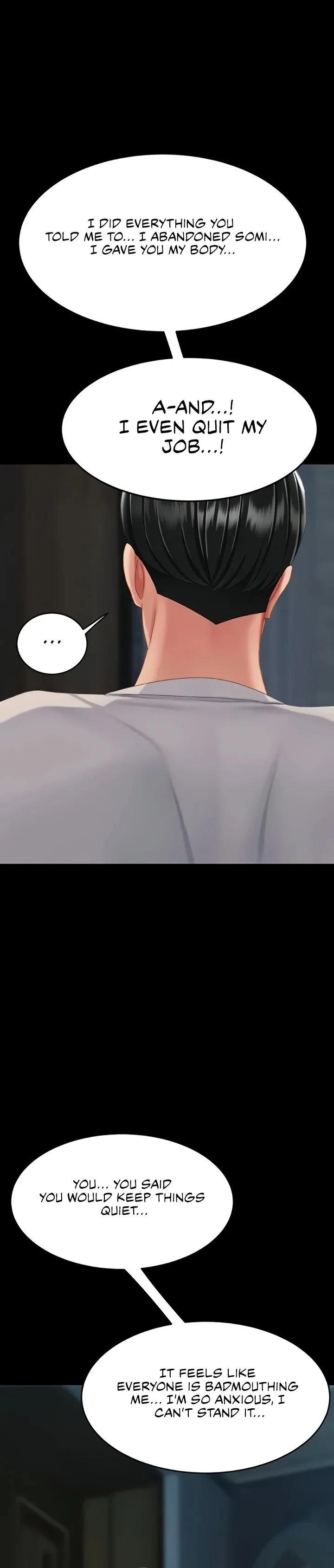 Go Ahead Mom Chapter 132 Page 48