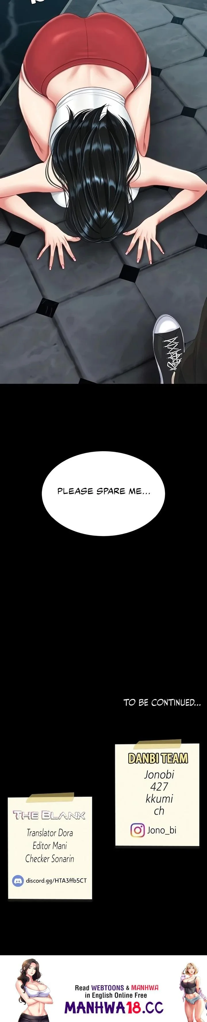 Go Ahead Mom Chapter 132 Page 50